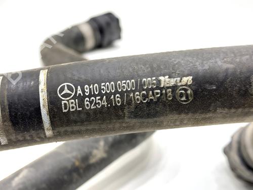 Pipe MERCEDES-BENZ SPRINTER 3,5-t Van (B907, B910) eSPRINTER (910.633) | BP39337089M125 - Image 4