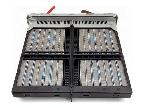 Used Heater matrix Heater matrix 39369797 39369797