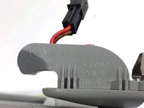 Right sun visor AUDI A4 B9 Avant (8W5, 8WD) 2.0 TDI | BP39302790I2  - Image 5