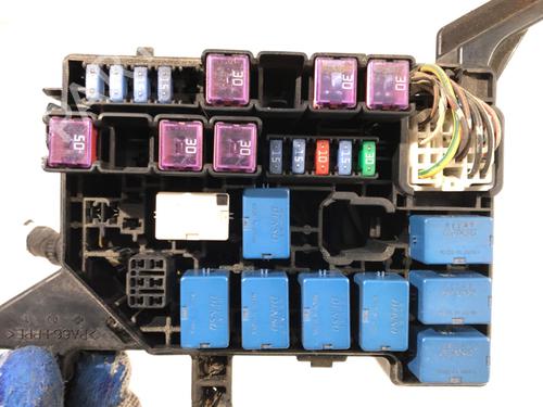 Fuse box SUZUKI SWIFT III (MZ, EZ) 1.5 (RS415, ZC21S) | BP39307757E1 - Image 4