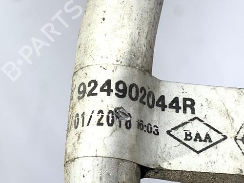 AC pipe DACIA LODGY (JS_) 1.6 SCe 100 (JSAV) | BP39366340M126 - Image 4