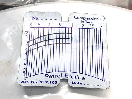 Engine PEUGEOT 2008 I (CU_) 1.2 VTi | BP39354004M1  - Image 9