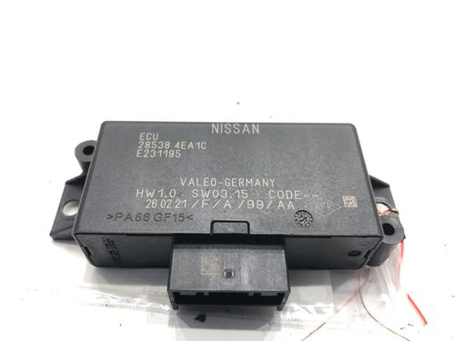Used Electronic module Electronic module NISSAN QASHQAI II (J11, J11_) 1.3 DIG-T (140 hp) 39288109 39288109