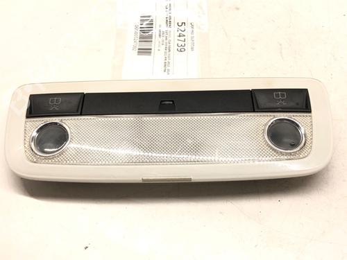 Plafoniera interna Plafoniera interna MERCEDES-BENZ CLA Coupe (C117) CLA 250 4-matic (117.346) (211 hp) 39272494 39272494