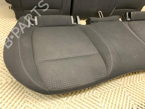 Seats set FORD FOCUS IV (HN) 1.0 EcoBoost | BP40521552C78  - Image 6