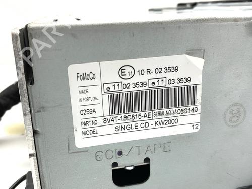 Radio FORD KUGA I 2.0 TDCi 4x4 | BP39374365E6 - Image 3