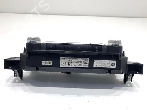 Climate control MAZDA 3 Hatchback (BP) SKYACTIV-X M Hybrid (BP2H) | BP39342479I5 - Image 2