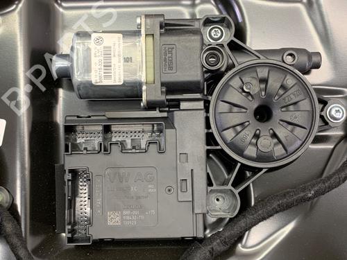 Front left window mechanism VW PASSAT B7 (362) 2.0 TDI | BP39314375C22 - Image 4