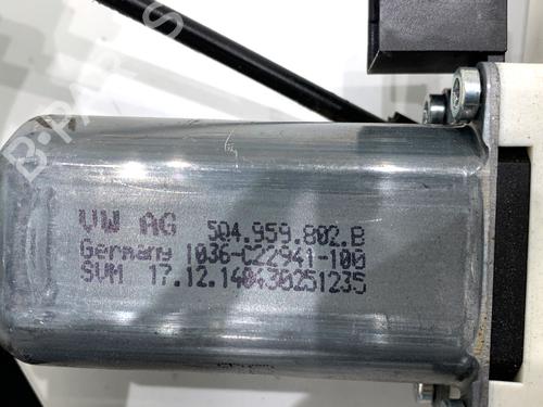Front right window mechanism VW PASSAT B8 Variant (3G5, CB5) 2.0 TDI | BP39351166C23 - Image 5