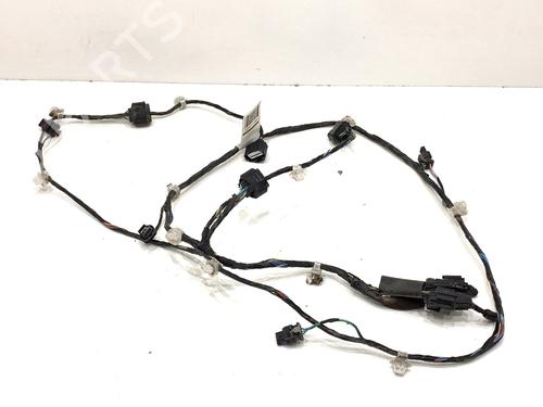 Used Wiring harness Wiring harness NISSAN QASHQAI III (J12) 1.3 DIG-T (140 hp) 39321226 39321226