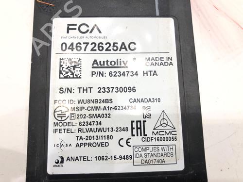 Electronic module CHRYSLER PACIFICA (RU) 3.6 | BP39287888M83 - Image 4
