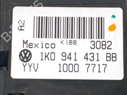 Headlight switch VW GOLF VI Variant (AJ5) 1.6 TDI | BP39313305I24 - Image 5
