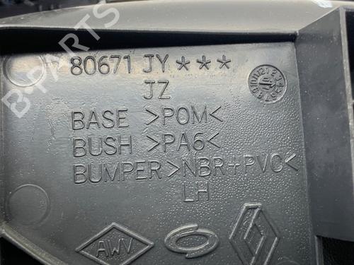 Front left interior door handle RENAULT KOLEOS I (HY_) 2.0 dCi 4x4 (HY0K) | BP39340864I13 - Image 4