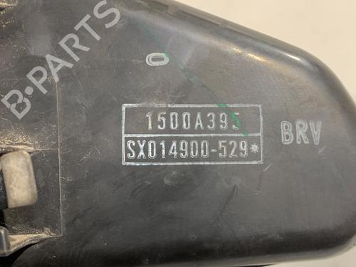 Air filter box MITSUBISHI MIRAGE / SPACE STAR VI Hatchback (A0_A) 1.0 (A05A) | BP39369348M87  - Image 6
