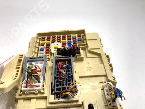Fuse box HYUNDAI i30 Estate (PDE) 1.0 T-GDI | BP39339253E1 - Image 3