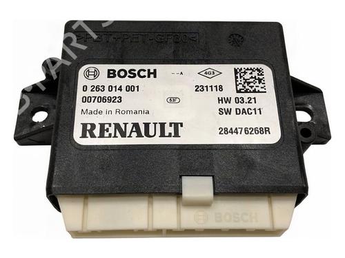 Used Electronic module Electronic module DACIA DUSTER (HM_) 1.3 TCe 130 (HMMF) (131 hp) 39970621 39970621