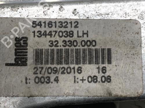 Rudehejsemekanisme ventre foran OPEL CORSA E (X15) 1.4 (08, 68) | BP39315268C22 - Image 6