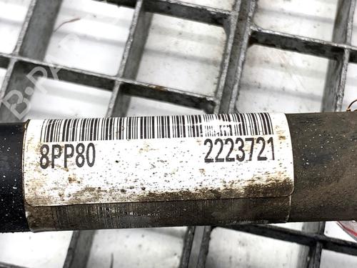 Right front driveshaft CITROËN C4 II (NC_) 1.2 THP 110 (NCHNZ6, NCHNV6) | BP39337549M39  - Image 6