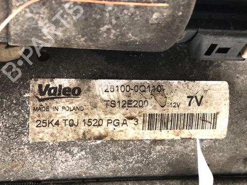 Starter TOYOTA AYGO (_B4_) 1.0 (KGB40) | BP39356495M8 - Image 4