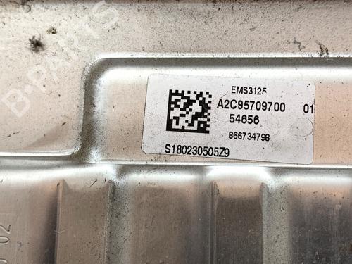 Engine control unit (ECU) DACIA DUSTER (HS_) 1.6 SCe 115 | BP39388600M57 - Image 3