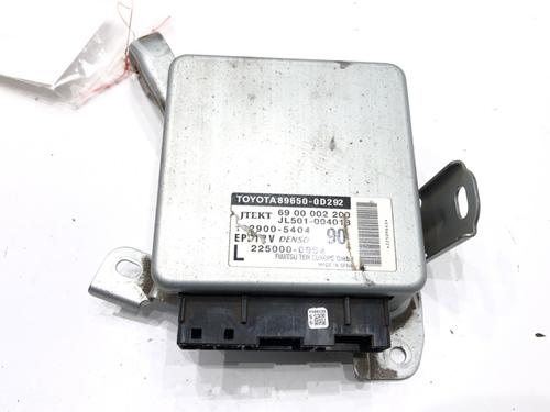 Used Steering ECU Steering ECU TOYOTA YARIS (_P13_) 1.0 (KSP130_, KSP130) (69 hp) 39276746 39276746