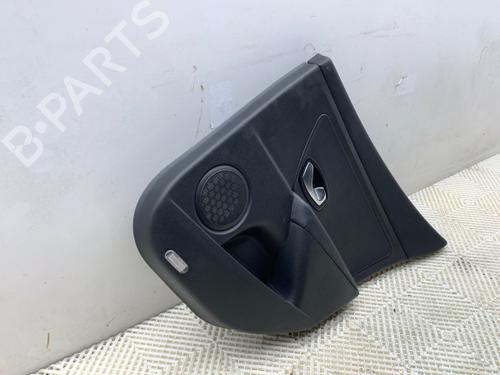 Rear right panel RENAULT MEGANE III Hatchback (BZ0/1_, B3_) 1.4 TCe (BZ0F, BZ1V) | BP40490567C61 - Image 2