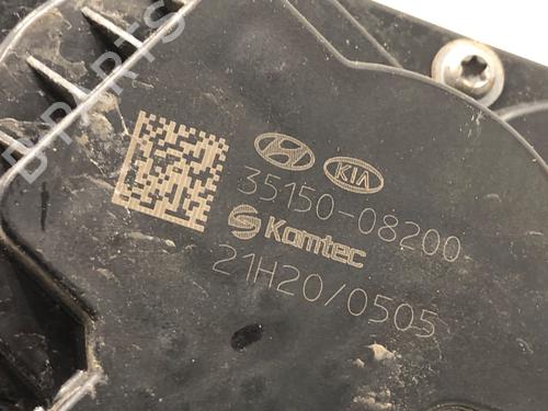 Spjældhus KIA XCEED (CD) 1.5 T-GDI | BP39317129M82 - Image 4
