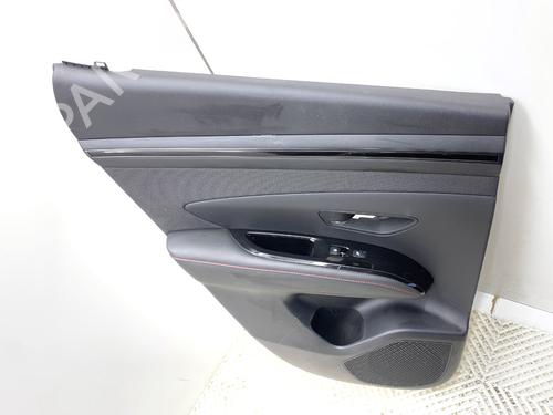Rear left panel HYUNDAI TUCSON (NX4E, NX4A) 1.6 T-GDI HTRAC | BP39307555C60 - Image 2