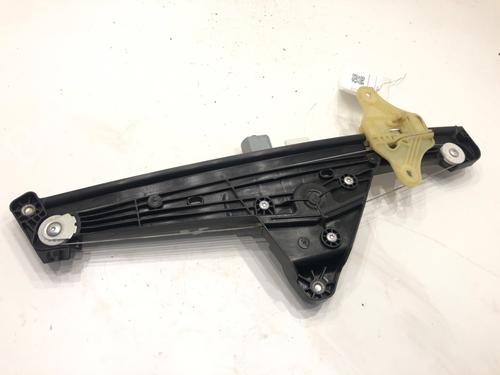 Front left window mechanism RENAULT CLIO V (B7_) 1.0 LPG (B7MT) | BP39572863C22 - Image 2