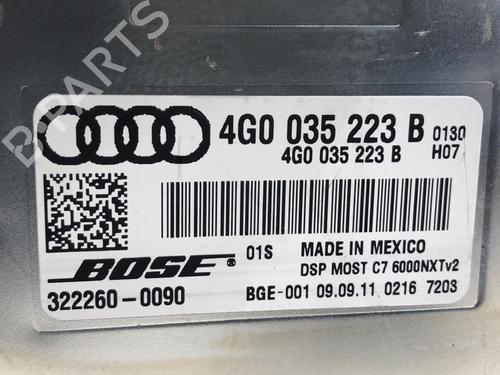 Electronic module AUDI A6 C7 (4G2, 4GC) 3.0 TDI quattro | BP39309548M83 - Image 6