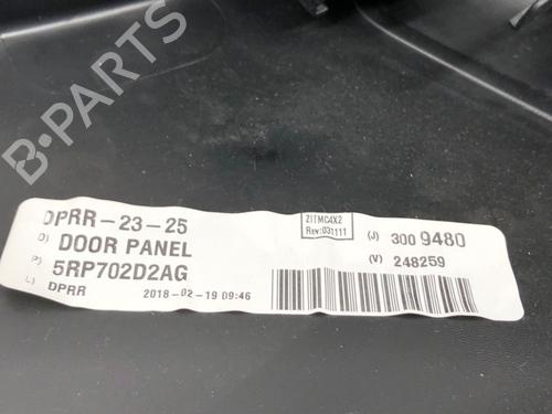 Bageste højre beklædning CHRYSLER PACIFICA (RU) 3.6 Hybrid | BP39358394C61 - Image 4