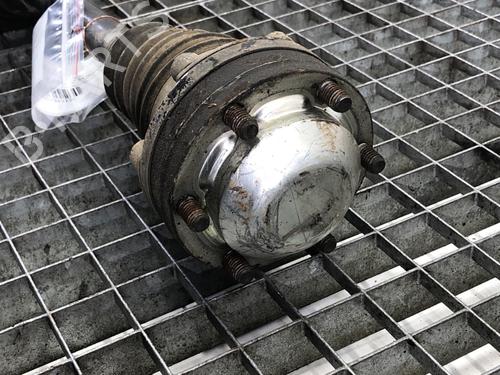 Left front driveshaft AUDI A3 (8P1) 2.0 TDI | BP39293636M38 - Image 3