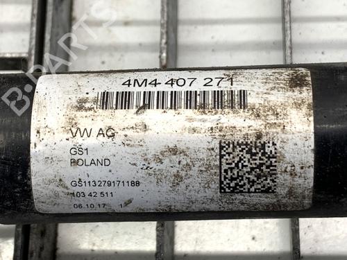 Right front driveshaft PORSCHE CAYENNE (9YA) 3.0 AWD (9YAAA1) | BP39372914M39 - Image 4