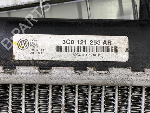 Water radiator VW PASSAT B7 Variant (365) 2.0 TDI | BP39322685M31 - Image 3
