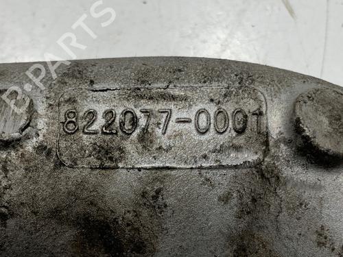 Pipe OPEL MOVANO B Bus (X62) 2.3 CDTI FWD (JV) | BP39354360M125 - Image 3