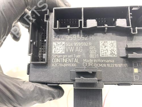Electronic module SEAT ATECA (KH7, KHP) 1.5 TSI | BP39344785M83 - Image 4