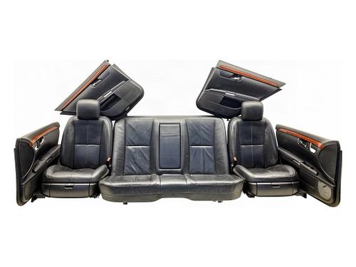 Used Seats set Seats set MERCEDES-BENZ S-CLASS (W221, V221) S 320 CDI (221.022, 221.122) (235 hp) 40521441 40521441