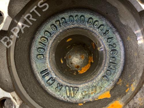 Front differential PORSCHE PANAMERA (970) 4.8 4S | BP39323227M23 - Image 5