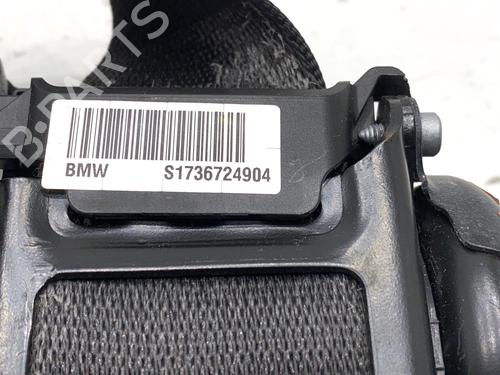 Front left seatbelt BMW X3 (F25) xDrive 28 i | BP39325419I26 - Image 4