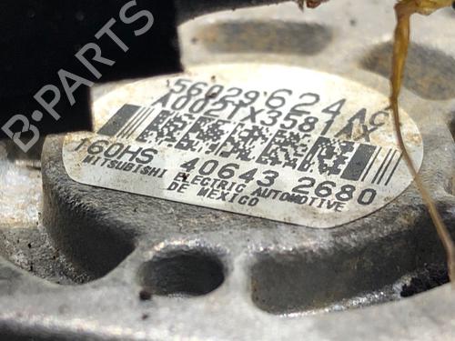 Alternator JEEP COMPASS (MP, M6, MV, M7) 2.4 MultiAir 4x4 | BP39282047M7 - Image 5