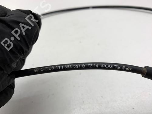 Cable VW TOURAN (1T3) 1.6 TDI | BP39497007E12 - Image 3