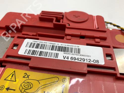 Cable BMW X1 (E84) xDrive 28 i | BP39703608E12 - Image 4