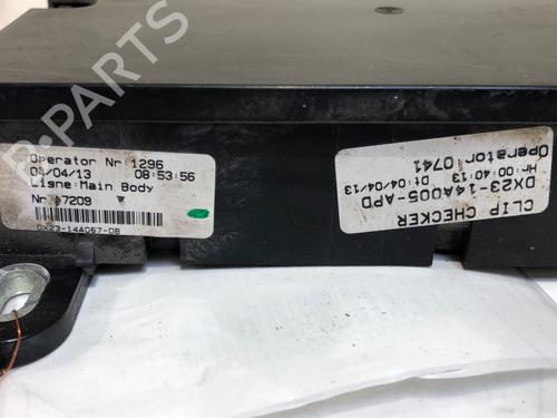 Electronic module JAGUAR XF I (X250) 3.0 | BP39286331M83 - Image 6