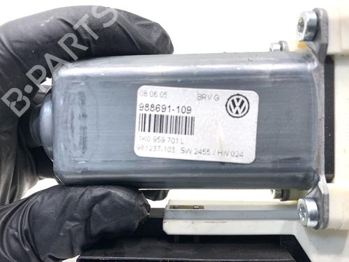 Left front window motor VW PASSAT B6 (3C2) 2.0 FSI | BP39347676E21 - Image 5