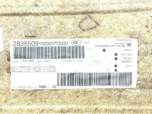 Front left panel BMW 3 Touring (E91) 318 i | BP39289343C58 - Image 4
