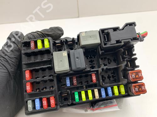 Fuse box OPEL CORSA E Hatchback Van (X15) 1.4 (08) | BP39367088E1 - Image 3