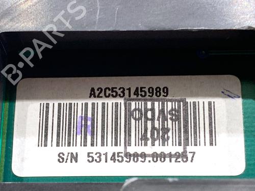 Instrument cluster PEUGEOT 607 (9D, 9U) 2.0 HDI | BP39347010C47 - Image 6