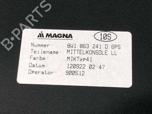 Mittelkonsole AUDI A4 B9 (8W2, 8WC) 35 TFSI Mild Hybrid | BP39279821I22 - Image 7