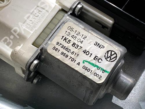 Front left window mechanism VW GOLF VI Variant (AJ5) 1.6 TDI | BP39313317C22 - Image 4