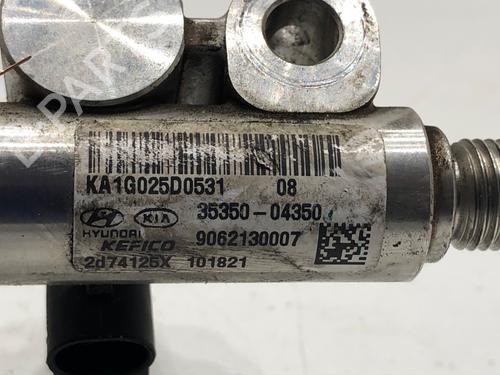 Injection rail HYUNDAI i30 (PDE, PD, PDEN) 1.0 T-GDI | BP39372941M98 - Image 5